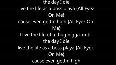 all eyez on me traduction|all eyez on me paroles.